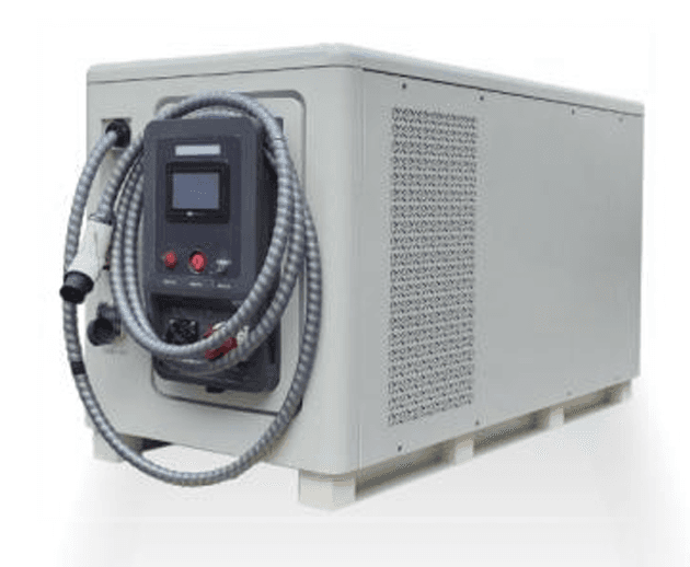MDY-Y10090 100kWh Mobile ESS Charger