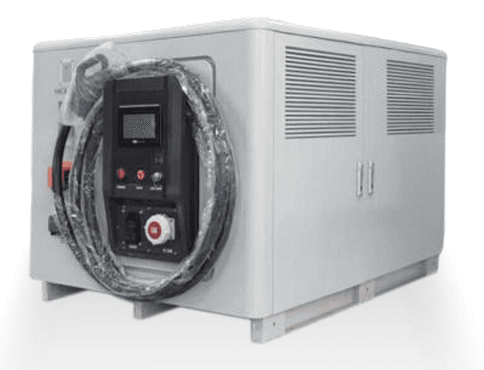 MDY-Y141120 141kWh Mobile ESS Charger