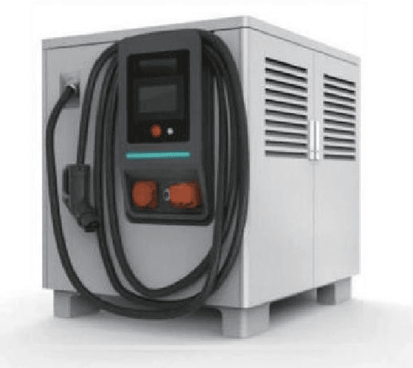 MDY-Y6560 65kWh Mobile ESS Charger